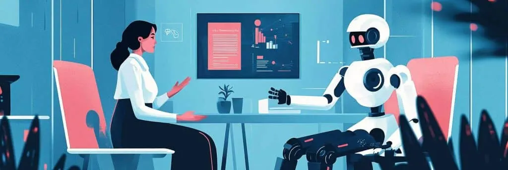 role de l'ia dans le recrutement