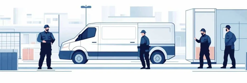 Convoyeur de fonds