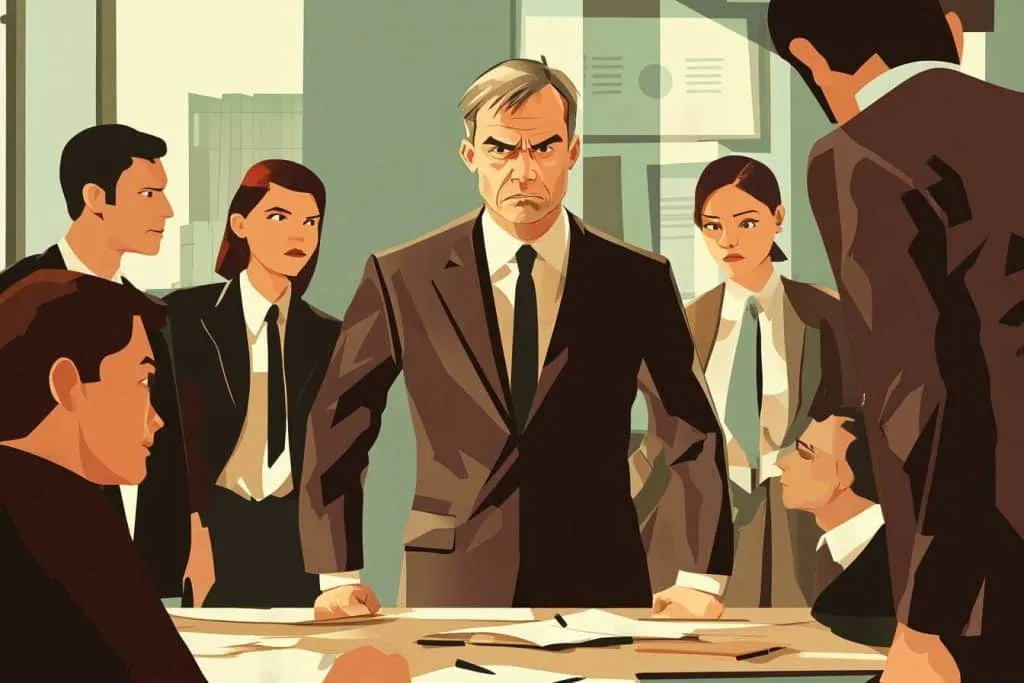 manager toxique comment faire manager toxique comment faire
