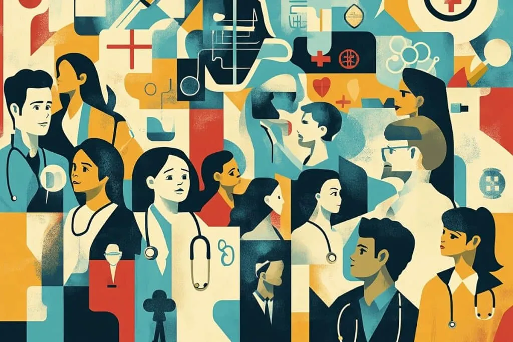 equipe_medicale_illustration equipe_medicale_illustration