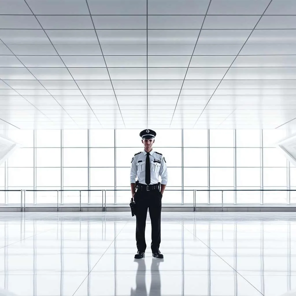 Agent de sûreté aéroport Agent de sûreté aéroport