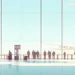 Agent de sûreté aéroportuaire