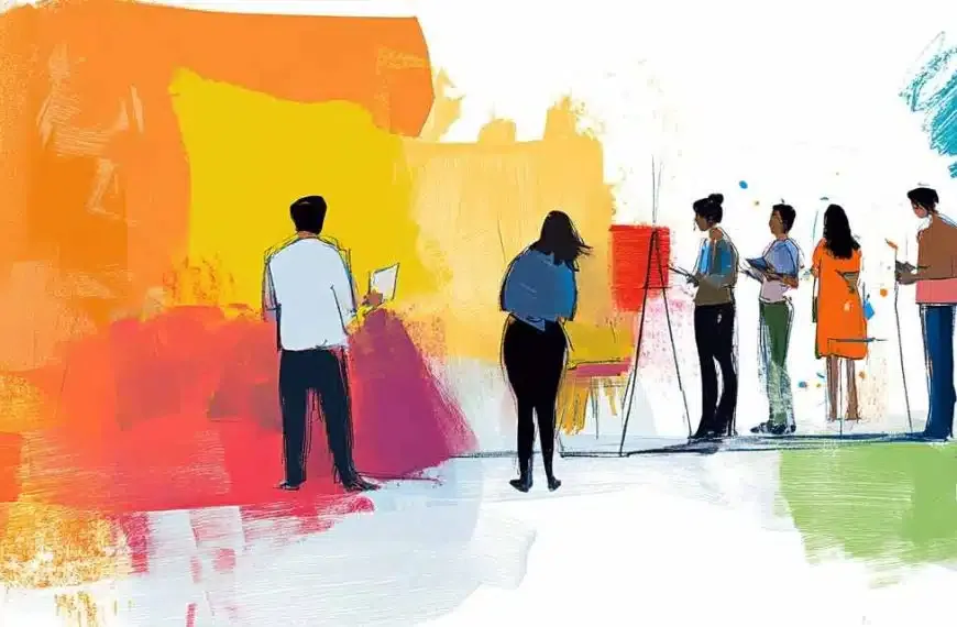 devenir art therapeute