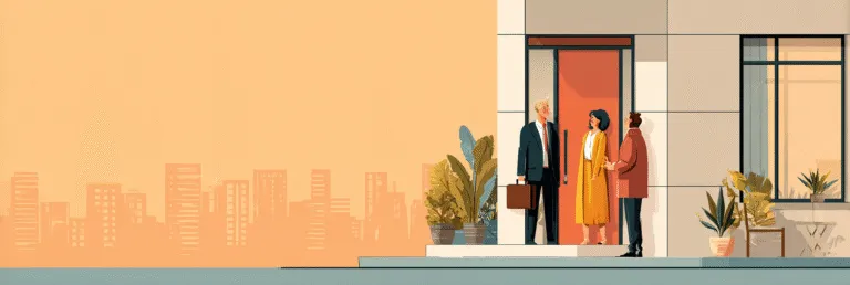 Reconversion professionnelle agent immobilier : osez le changement